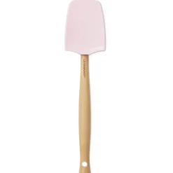 Lepelspatel Le Creuset Silicone Premium Groot Shell Pink