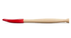 Le Creuset Lepelspatel Silicone Premium Kersenrood Sale