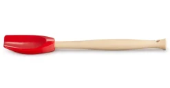 Le Creuset Lepelspatel Silicone Premium Kersenrood Sale