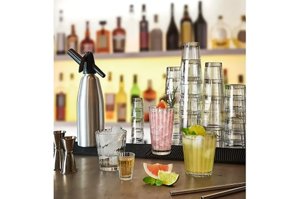 Likeurglas Bormioli Rocco Oxford Bar DOF 37 cl (Set van 6)