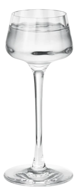 Georg Jensen Likeurglas Bernadotte Crystalline 40 ml (Set van 6) Hot