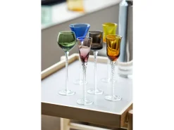 Lyngby Likeurglas London Multi 18 cm (Set van 6) Discount