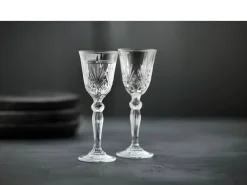 Likeurglas Lyngby Melodia Clear 50 ml (Set van 4)