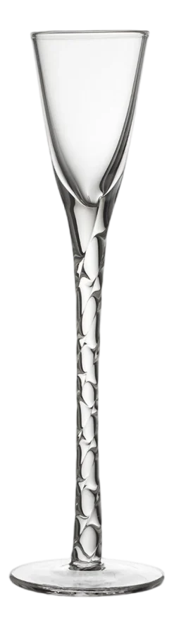 Likeurglas Lyngby Rom Clear 18 cm (Set van 6)