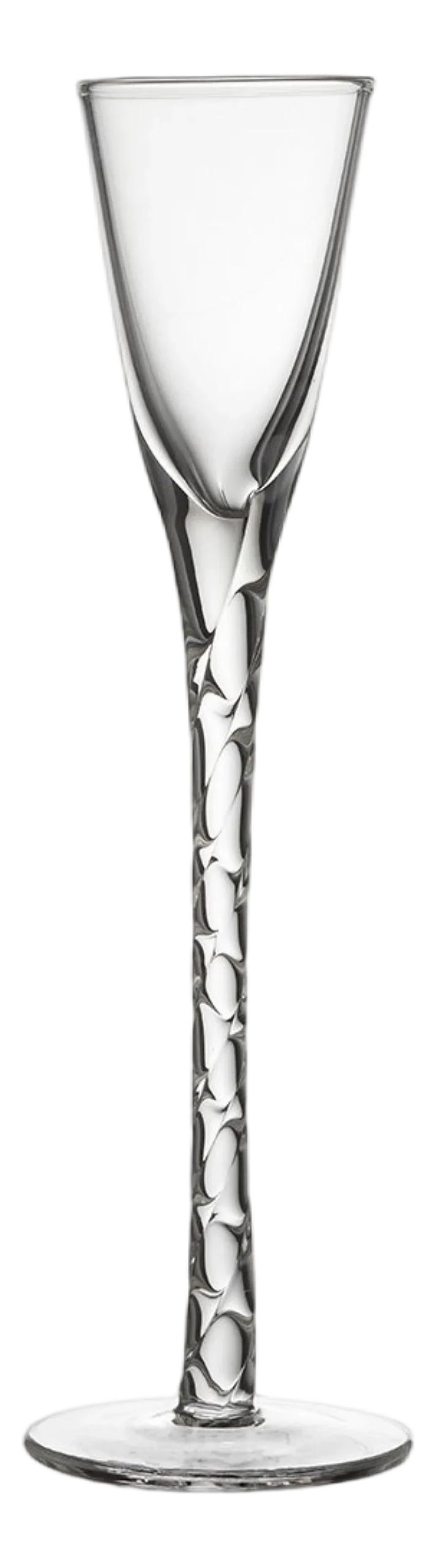 Likeurglas Lyngby Rom Clear 18 cm (Set van 6)