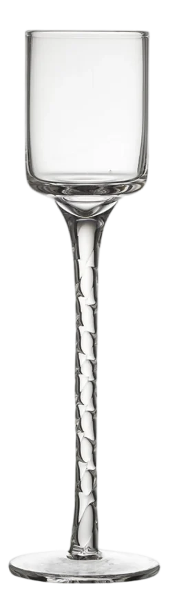 Likeurglas Lyngby Rom Clear 18 cm (Set van 6)