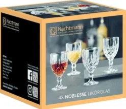 Likeurglas Nachtmann Noblesse 57 ml (4-delig)