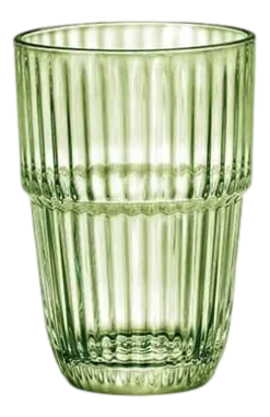 Longdrinkglas Bormioli Rocco Barshine Mint 380 ml (Set van 6)
