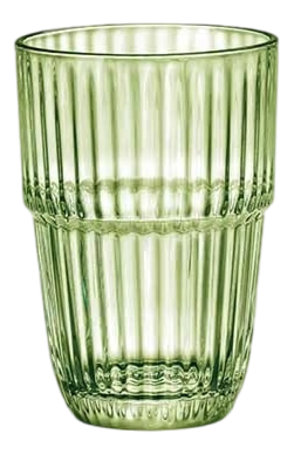 Longdrinkglas Bormioli Rocco Barshine Mint 380 ml (Set van 6)