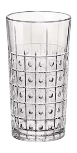 Longdrinkglas Bormioli Rocco Bartender Este 490 ml (Set van 6)