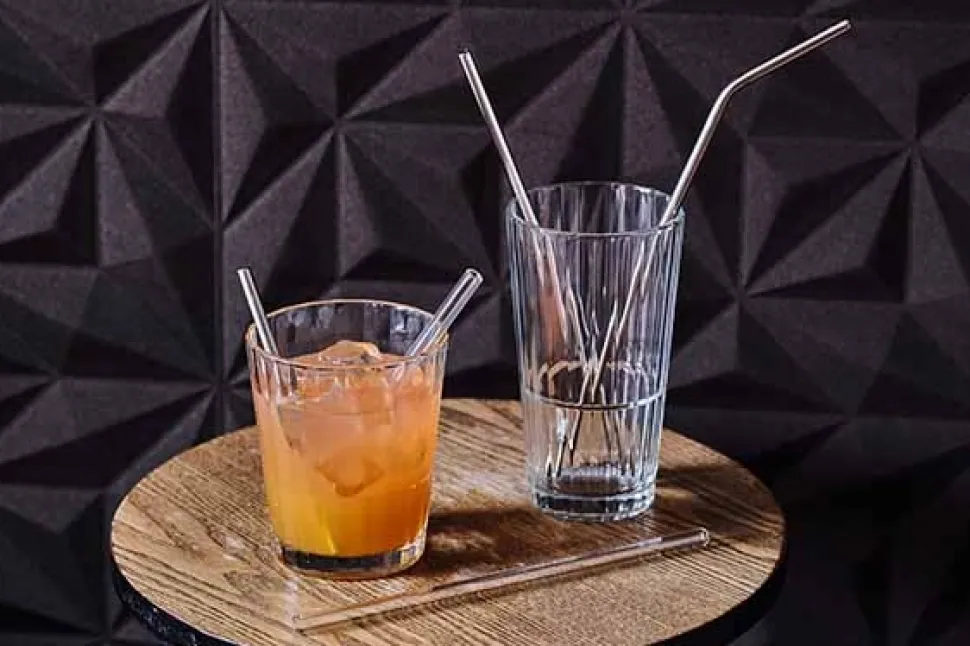 Longdrinkglas Bormioli Rocco Oxford Bar 39,5 cl (Set van 6)