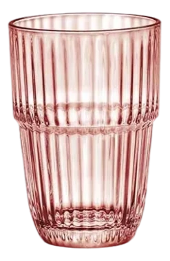 Bormioli Rocco Longdrinkglas Barshine Peach 380 ml (Set van 6) Outlet