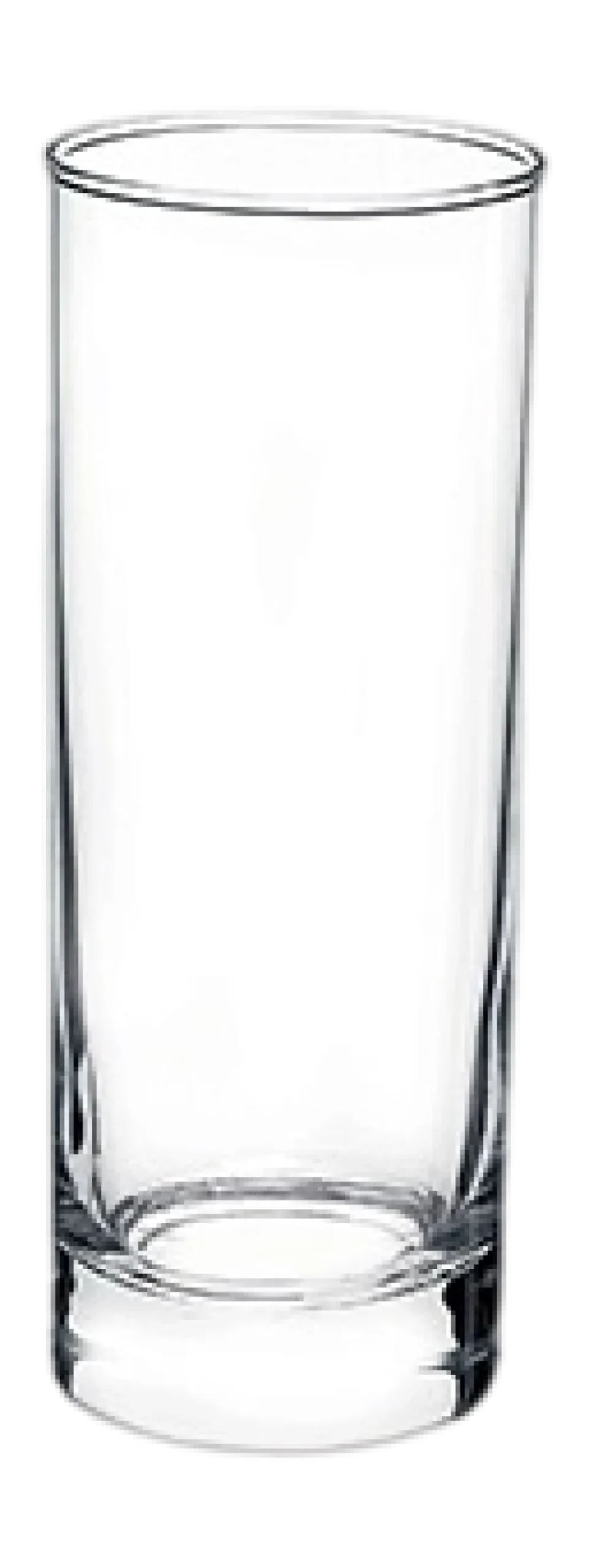 Bormioli Rocco Longdrinkglas Cortina 305 ml (Set van 6) Online