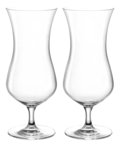 Longdrinkglas Leonardo Il Mondo 520 ml (Set van 2) voor Hurricane Cocktail