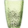 Leonardo Longdrinkglas Matera Groen 340ml (Set van 4) Online