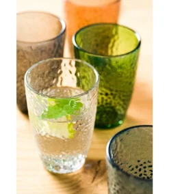 Leonardo Longdrinkglas Matera Groen 340ml (Set van 4) Online