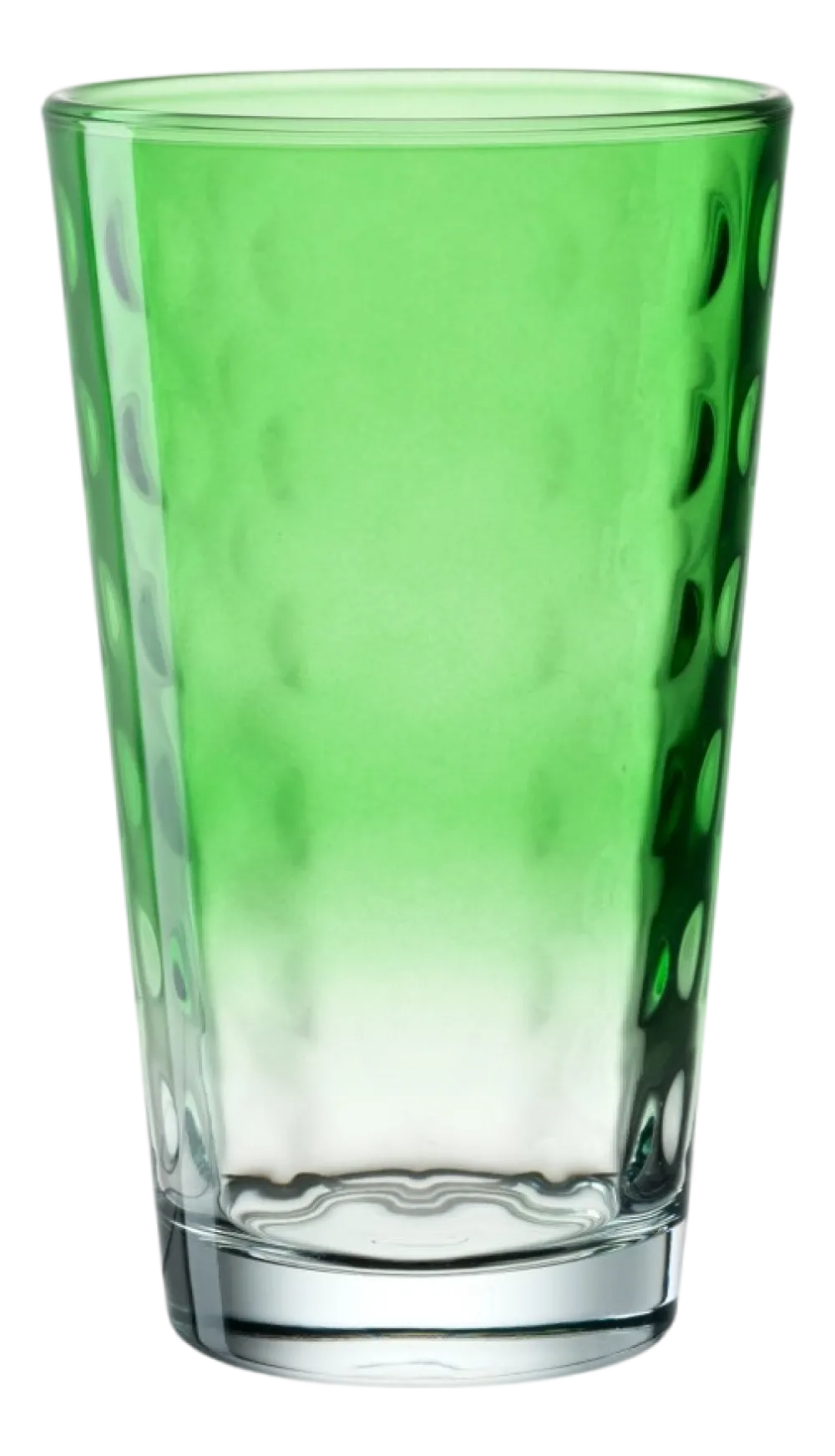 Leonardo Longdrinkglas Optic (Set van 4) New