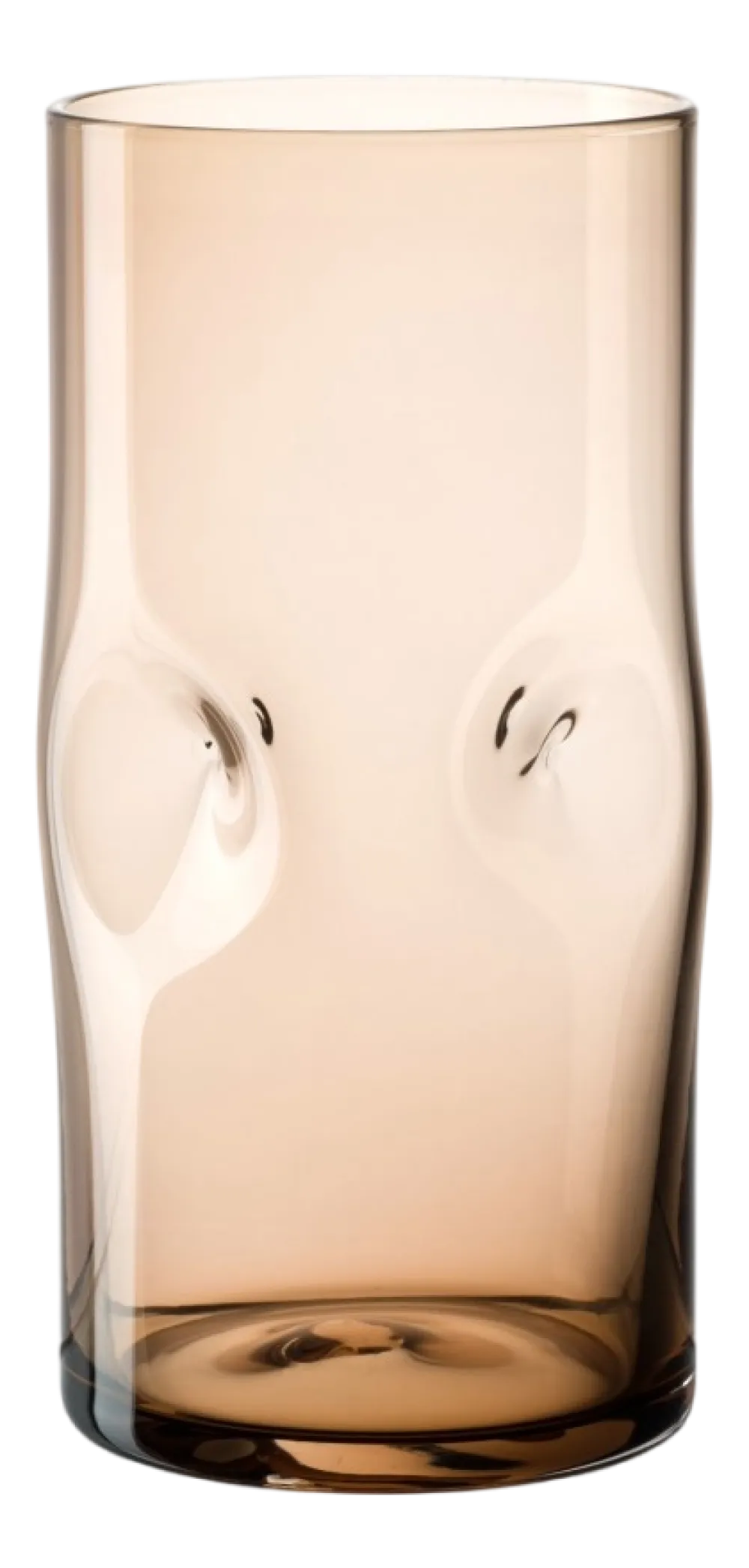 Leonardo Longdrinkglas Vesuvio (Set van 4)