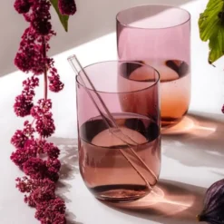 Longdrinkglas Like by Villeroy & Boch Grape (Set van 2)