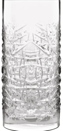 Longdrinkglas Luigi Bormioli Mixology Textures Hoog 480 ml (6-Delig)