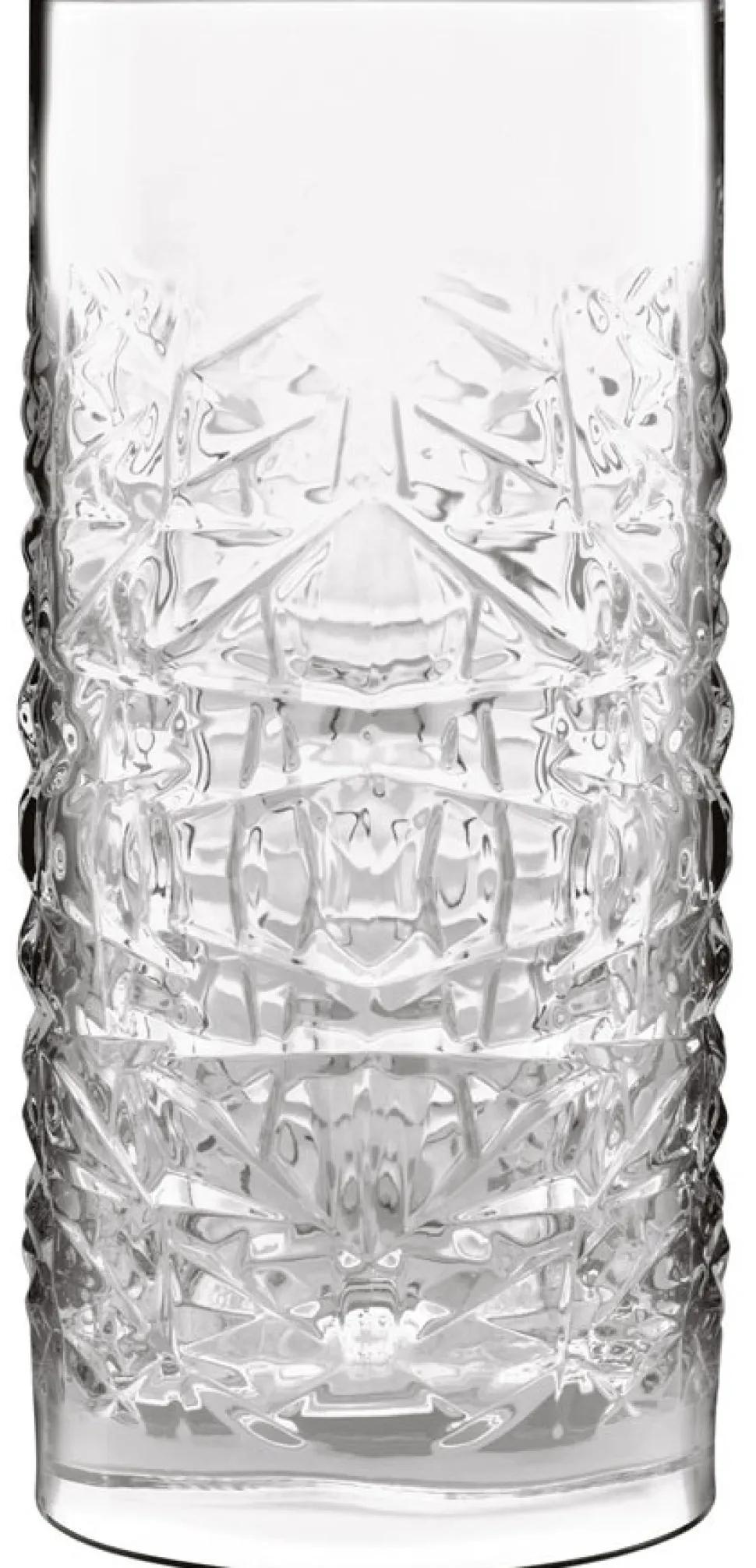 Longdrinkglas Luigi Bormioli Mixology Textures Hoog 480 ml (6-Delig)
