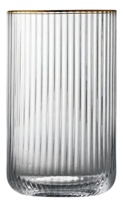 Lyngby Longdrinkglas Palermo Clear 500 ml (Set van 4) Best