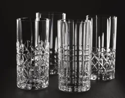 Longdrinkglas Nachtmann Highland 445 ml (4-delig)
