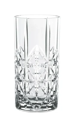 Longdrinkglas Nachtmann Highland 445 ml (4-delig)