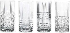 Longdrinkglas Nachtmann Highland 445 ml (4-delig)
