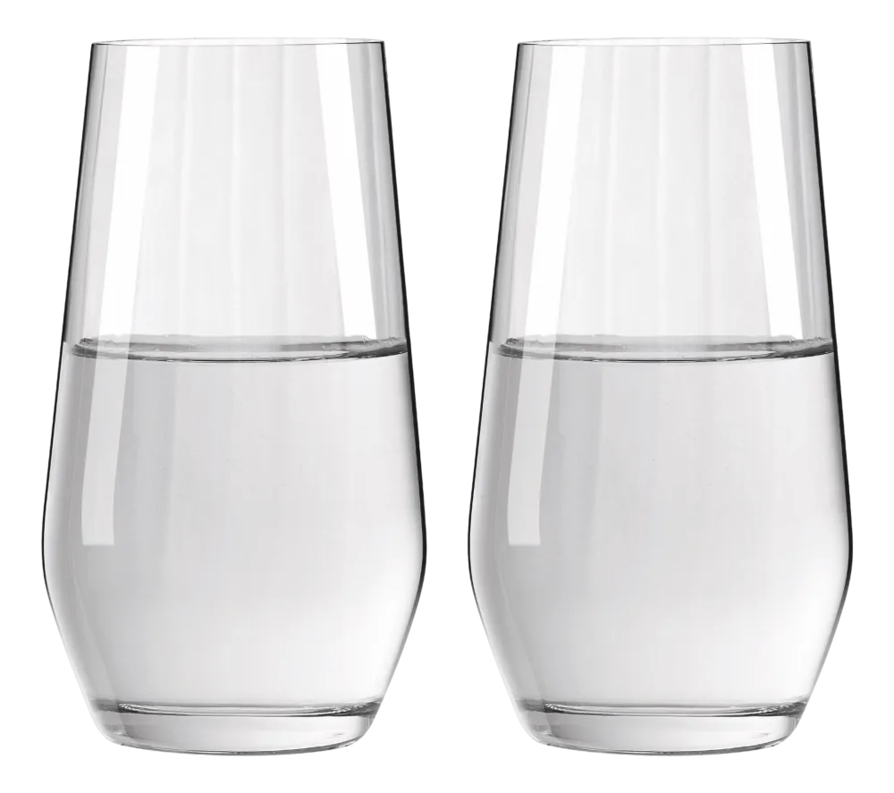 Ritzenhoff Longdrinkglas Sternschliff #1 390 ml (Set van 2) Sale