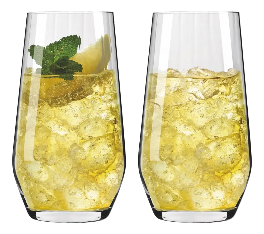 Ritzenhoff Longdrinkglas Sternschliff #1 390 ml (Set van 2) Sale