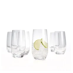 Longdrinkglas Salt & Pepper Cuvee 490 ml (Set van 6)