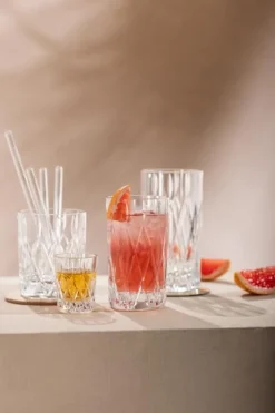 Longdrinkglas Schott Zwiesel Age 410 ml (Set van 4)
