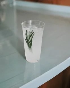 Longdrinkglas Serax Silhouette Transparent 440 ml