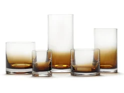 Serax Longdrinkglas Zuma Glassware By Kelly Wearstler Amber 550 ml Discount