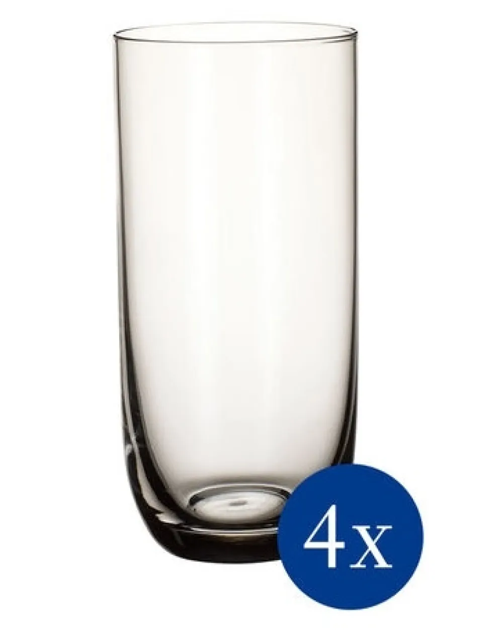Villeroy & Boch Longdrinkglas La Divina (4-Delig) Outlet
