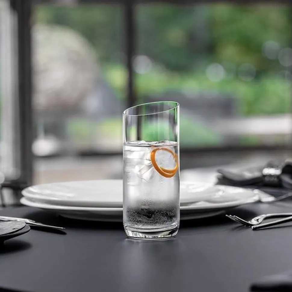 Longdrinkglas Villeroy & Boch NewMoon (Set van 4)