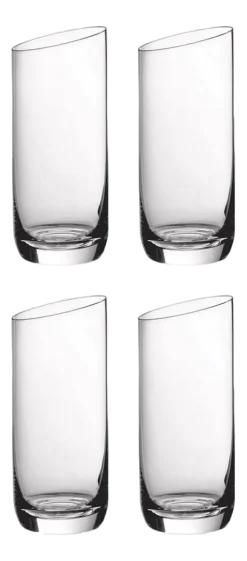 Longdrinkglas Villeroy & Boch NewMoon (Set van 4)
