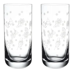 Longdrinkglas Villeroy & Boch Toy's Delight (Set van 2)