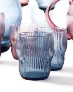 Longdrink POLSPOTTEN Pum Blue (Set van 2)