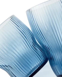 Longdrink POLSPOTTEN Pum Blue (Set van 2)