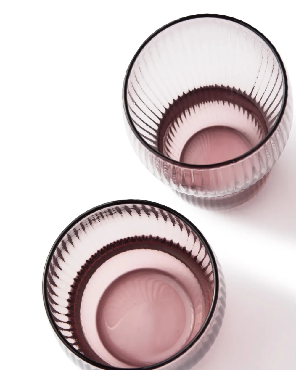 POLSPOTTEN Longdrink Pum Purple (Set van 2) New