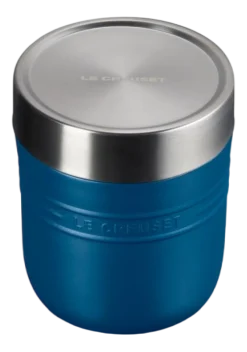 Le Creuset Lunchbeker On The Go Deep Teal 0,5L Best