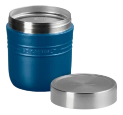 Le Creuset Lunchbeker On The Go Deep Teal 0,5L Best