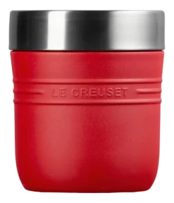 Lunchbeker Le Creuset On The Go Kersenrood 0,5L