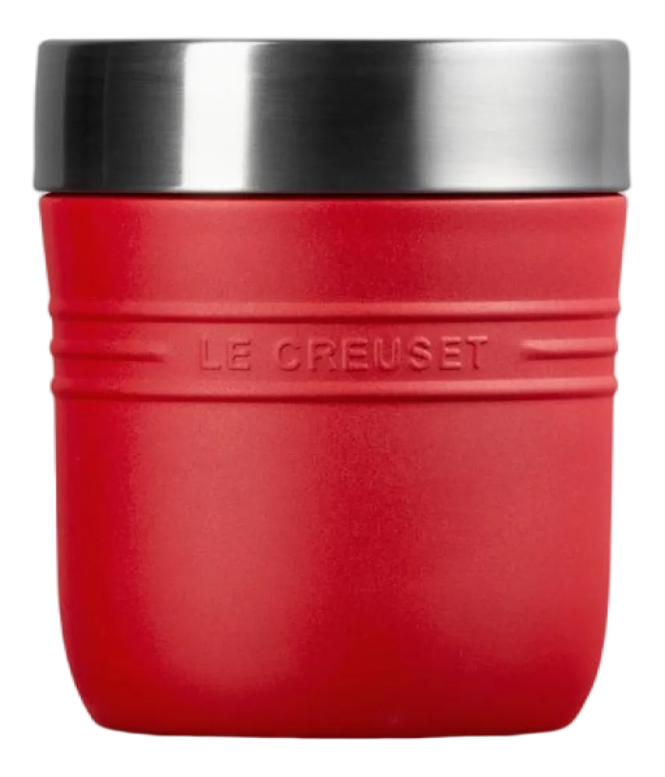Lunchbeker Le Creuset On The Go Kersenrood 0,5L