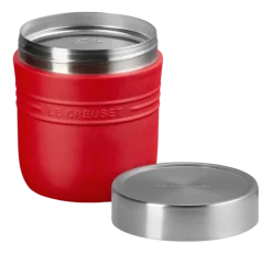 Lunchbeker Le Creuset On The Go Kersenrood 0,5L