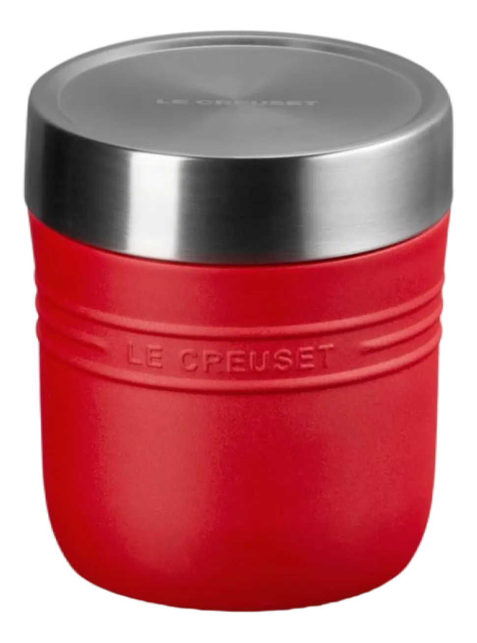 Lunchbeker Le Creuset On The Go Kersenrood 0,5L