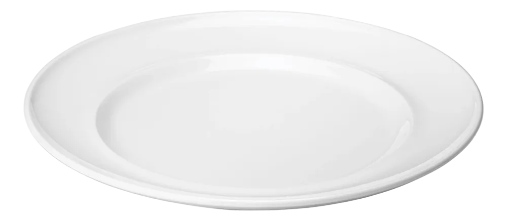 Georg Jensen Lunchbord Henning Koppel 22 cm Clearance