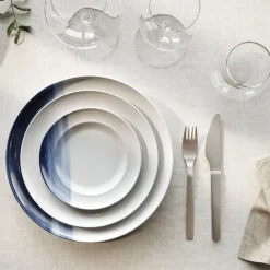 Georg Jensen Lunchbord Henning Koppel 22 cm Clearance